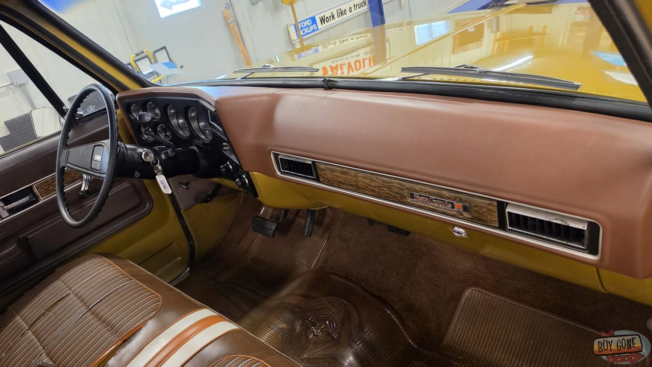 1976 GMC C/K 3rd Gen - Image 22 of 31