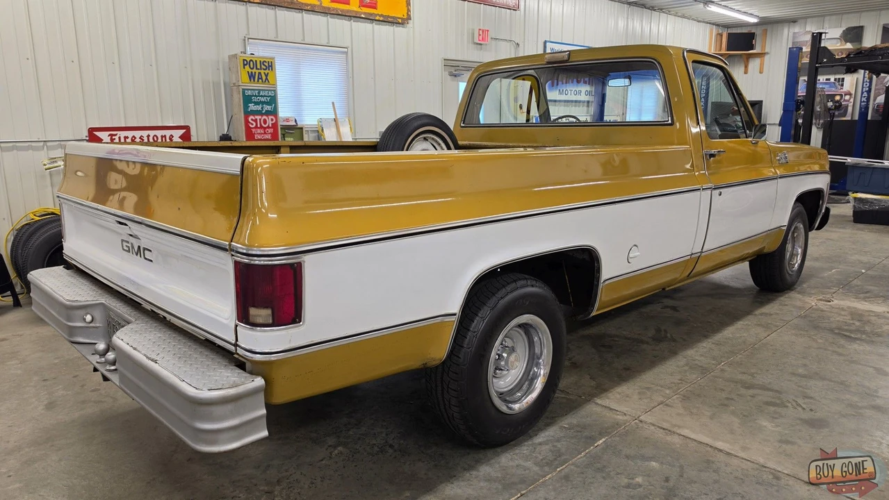 1976 GMC C/K 3rd Gen - Image 17 of 31