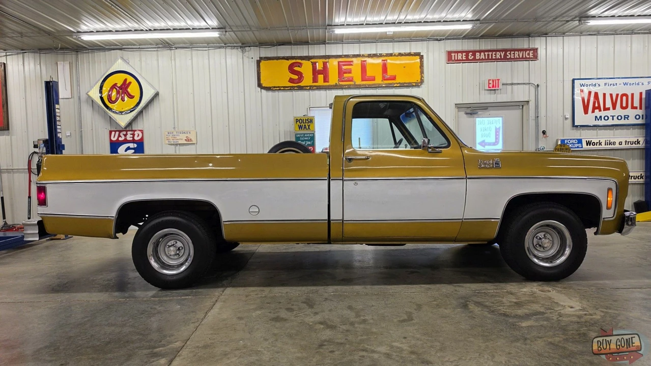1976 GMC C/K 3rd Gen - Image 16 of 31