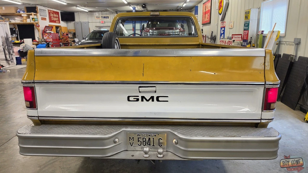 1976 GMC C/K 3rd Gen - Image 15 of 31