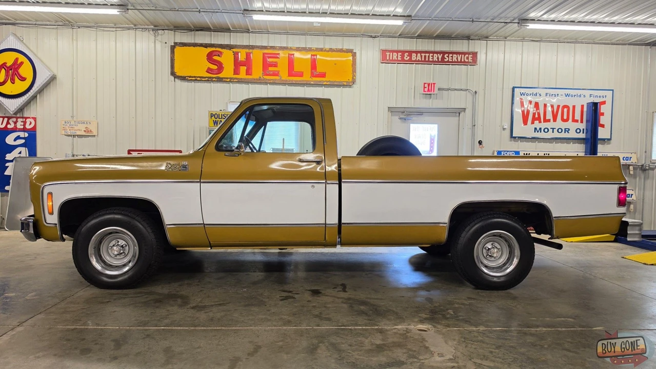 1976 GMC C/K 3rd Gen - Image 13 of 31
