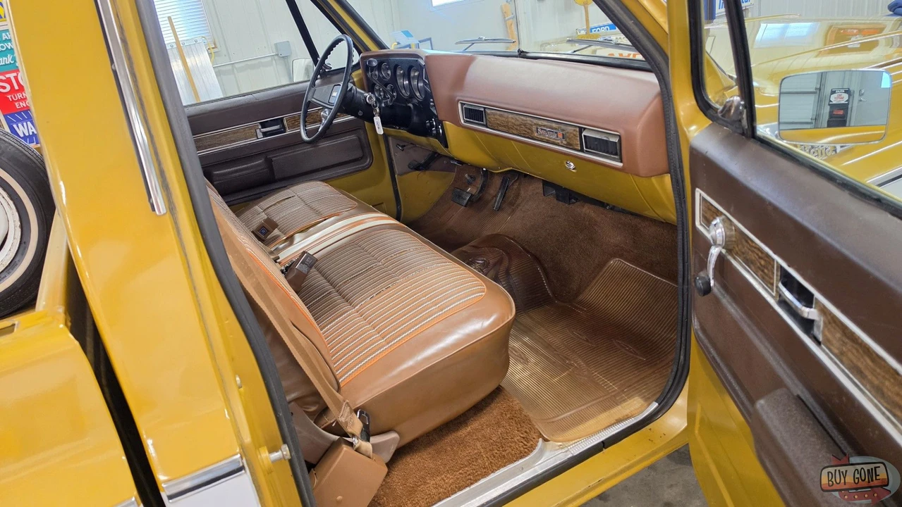 1976 GMC C/K 3rd Gen - Image 23 of 31