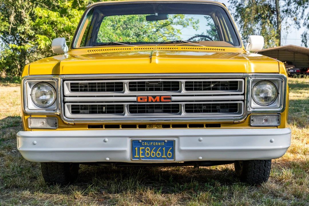 1976 GMC C/K 3rd Gen - Image 9 of 31