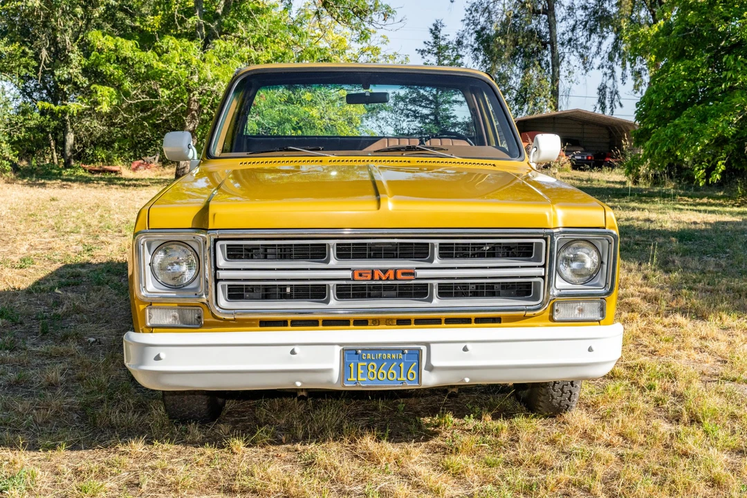 1976 GMC C/K 3rd Gen - Image 8 of 31