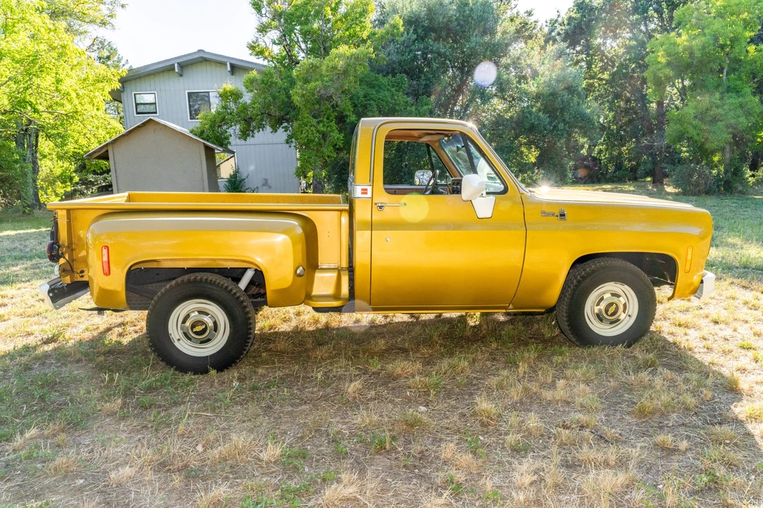 1976 GMC C/K 3rd Gen - Image 6 of 31
