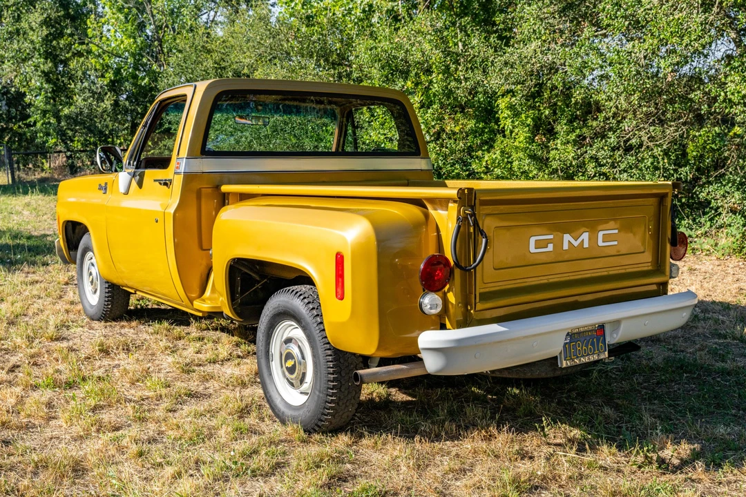 1976 GMC C/K 3rd Gen - Image 3 of 31