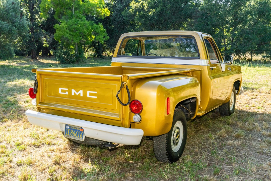 1976 GMC C/K 3rd Gen - Image 5 of 31