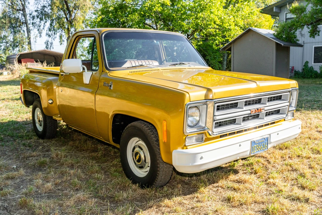1976 GMC C/K 3rd Gen - Image 7 of 31