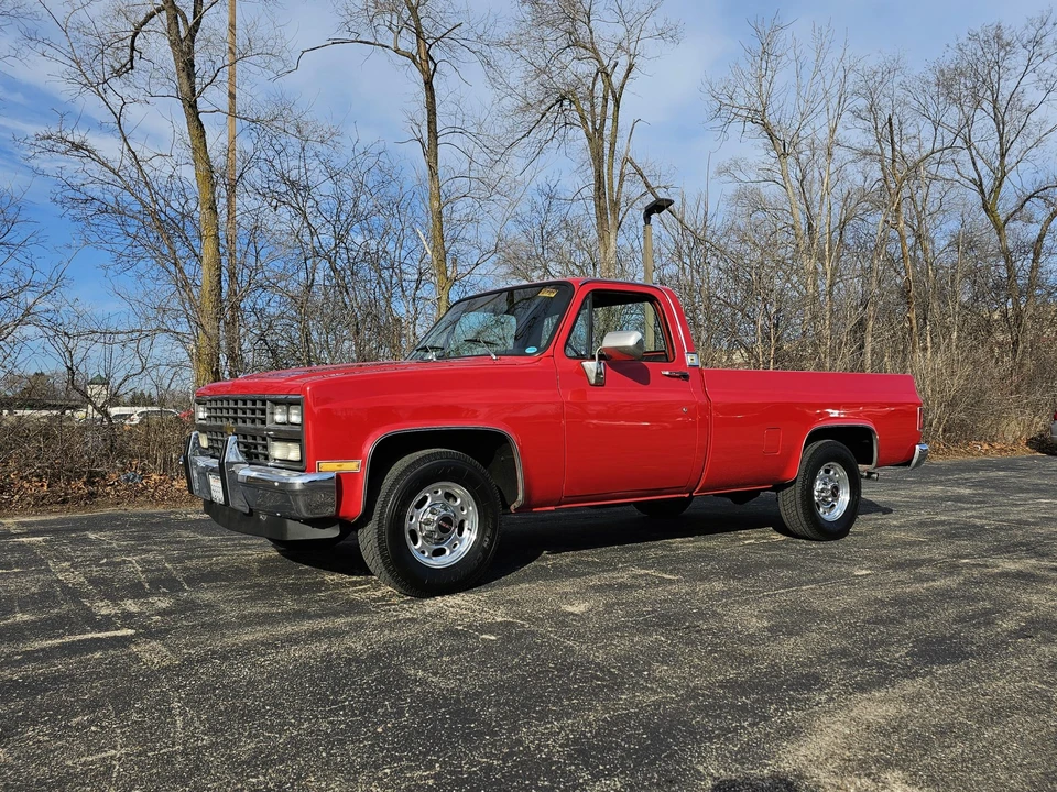 1976 GMC C/K 3rd Gen - Image 5 of 31
