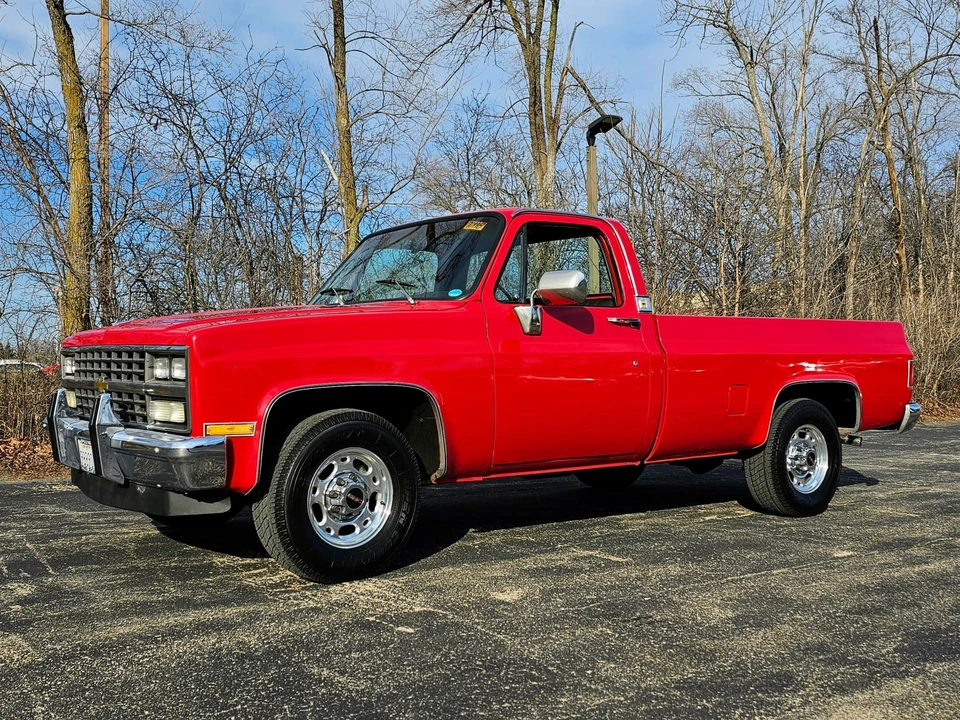 1976 GMC C/K 3rd Gen - Image 6 of 31