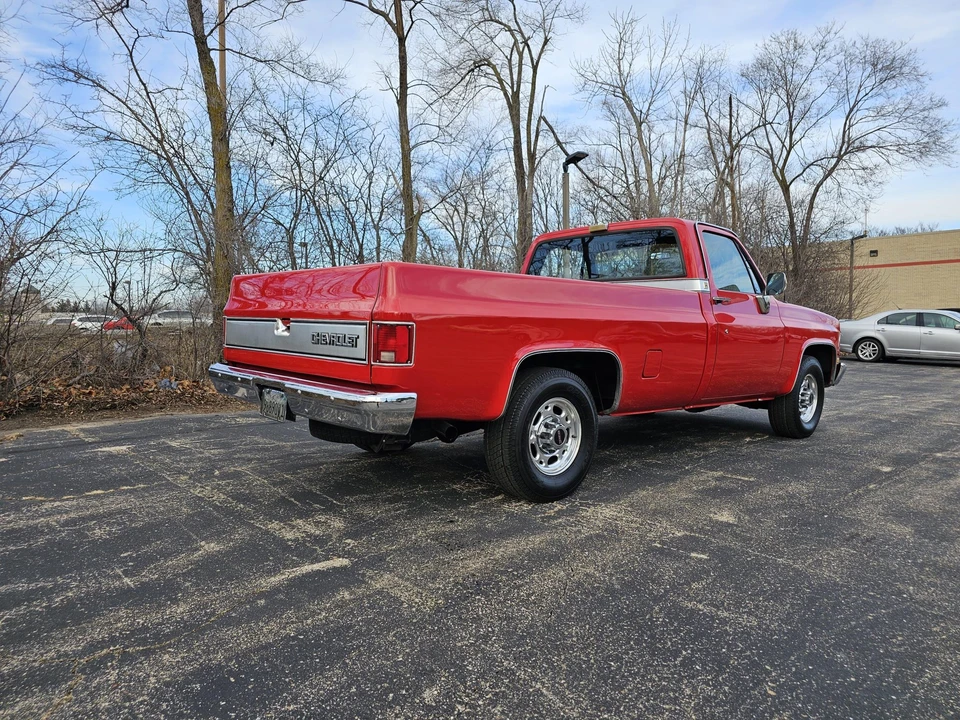 1976 GMC C/K 3rd Gen - Image 9 of 31