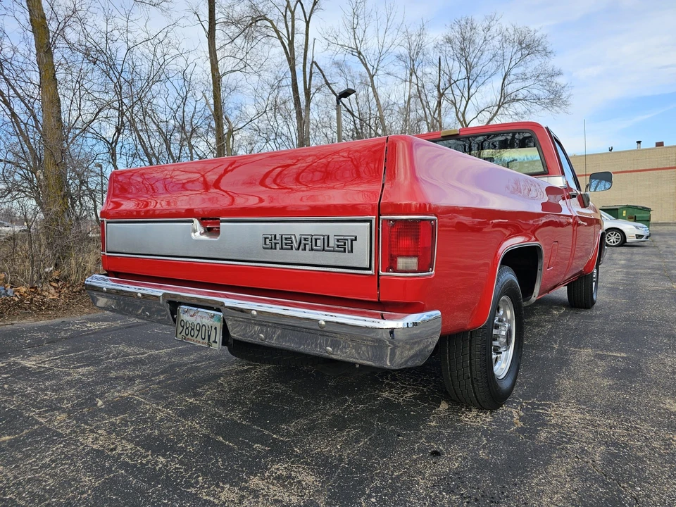 1976 GMC C/K 3rd Gen - Image 8 of 31