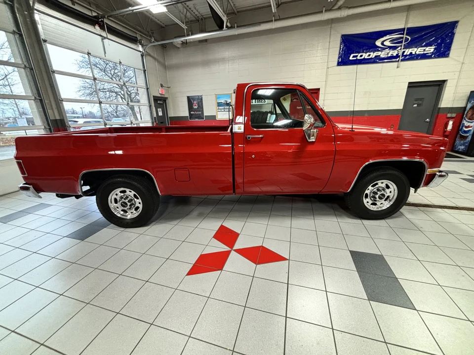 1976 GMC C/K 3rd Gen - Image 10 of 31