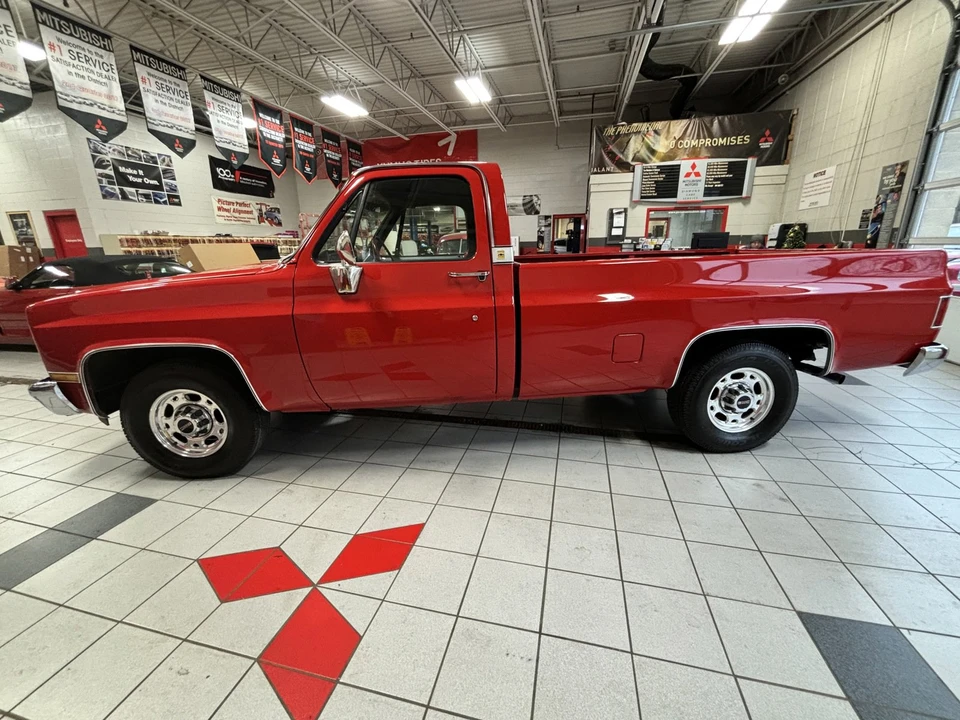 1976 GMC C/K 3rd Gen - Image 7 of 31
