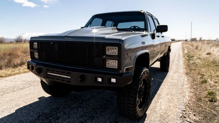 1976 GMC C/K 3rd Gen - Image 5 of 31