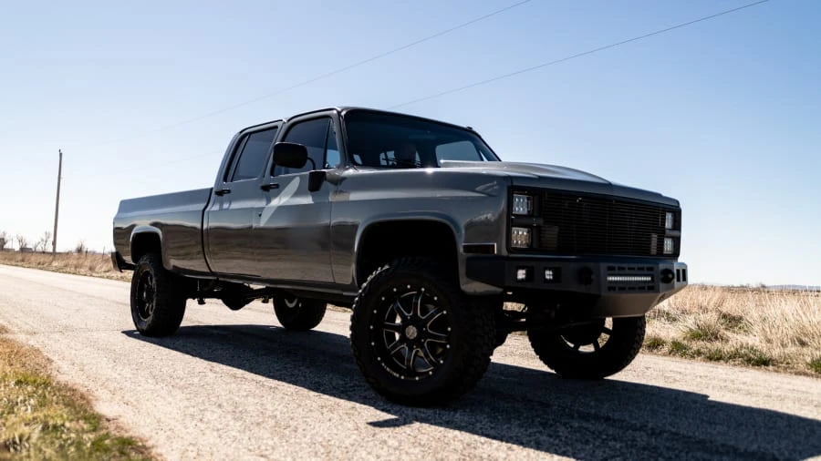 1976 GMC C/K 3rd Gen - Image 7 of 31