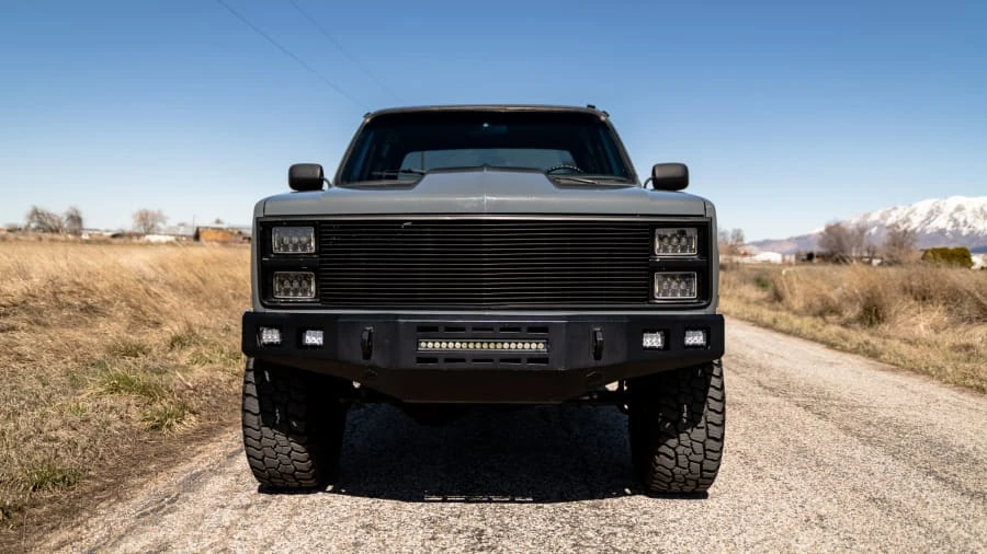 1976 GMC C/K 3rd Gen - Image 3 of 31