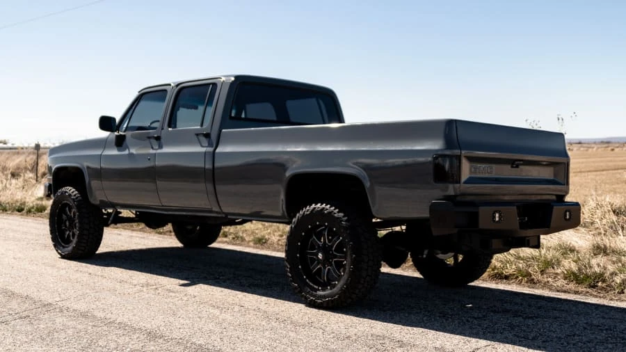 1976 GMC C/K 3rd Gen - Image 2 of 31