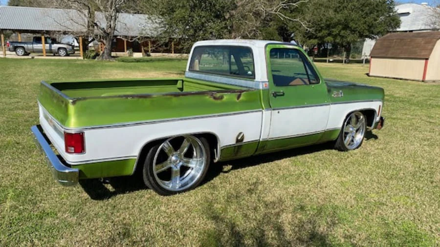 1976 GMC C/K 3rd Gen - Image 15 of 20