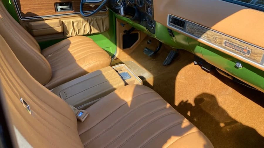 1976 GMC C/K 3rd Gen - Image 4 of 20