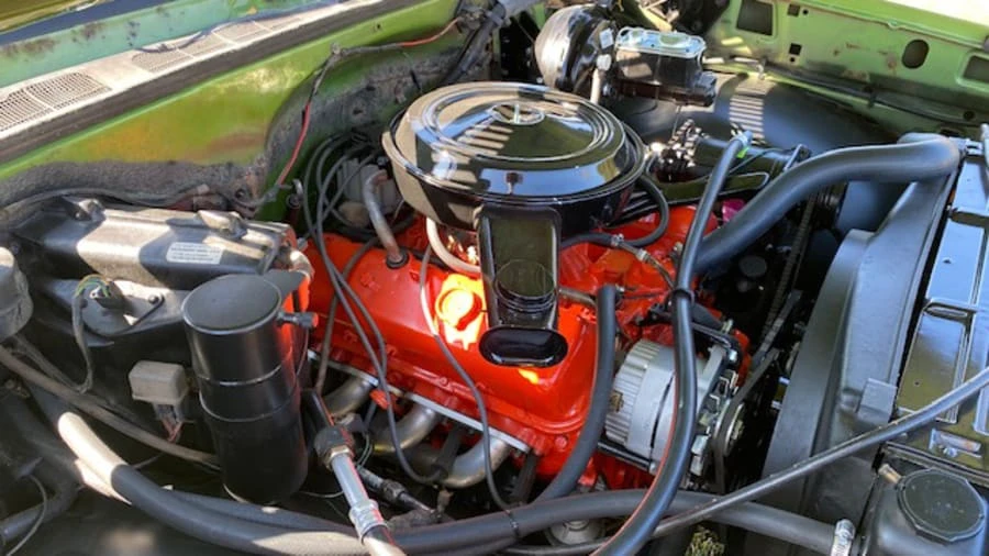1976 GMC C/K 3rd Gen - Image 7 of 20