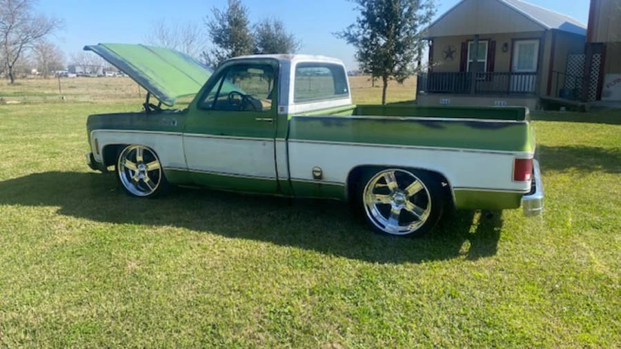 1976 GMC C/K 3rd Gen - Image 10 of 20