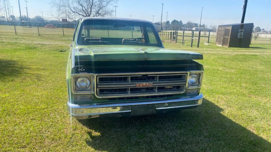 1976 GMC C/K 3rd Gen - Image 11 of 20