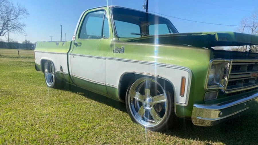 1976 GMC C/K 3rd Gen - Image 12 of 20