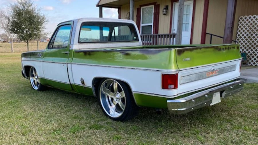 1976 GMC C/K 3rd Gen - Image 3 of 20