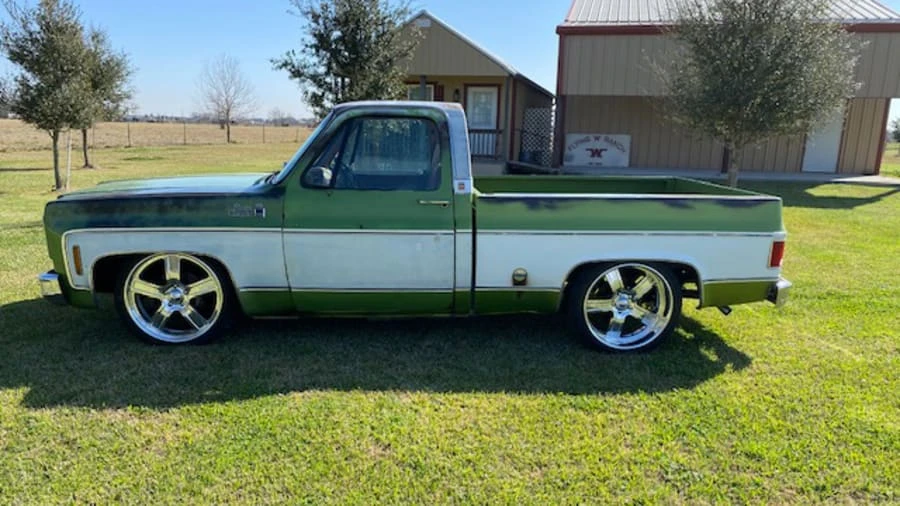 1976 GMC C/K 3rd Gen - Image 2 of 20