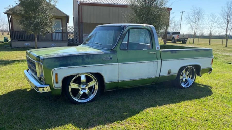 1976 GMC C/K 3rd Gen - Image 20 of 20