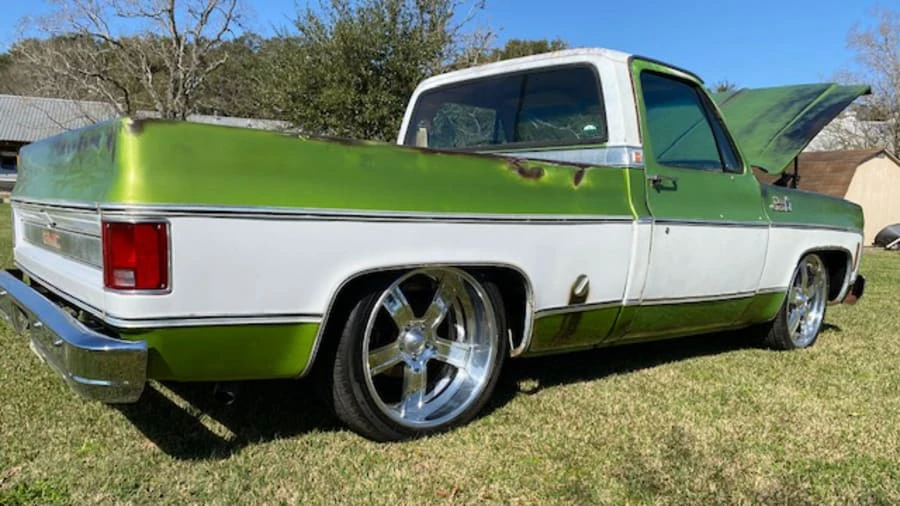 1976 GMC C/K 3rd Gen - Image 16 of 20