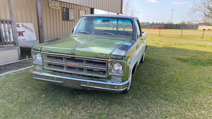 1976 GMC C/K 3rd Gen - Image 18 of 20