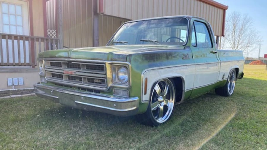 1976 GMC C/K 3rd Gen - Image 19 of 20