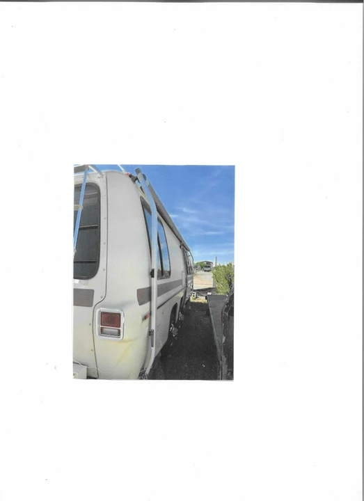 1976 GMC Motorhome - Image 2 of 8