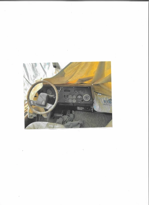 1976 GMC Motorhome - Image 7 of 8
