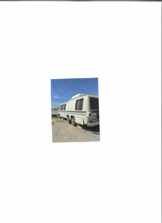1976 GMC Motorhome - Image 3 of 8