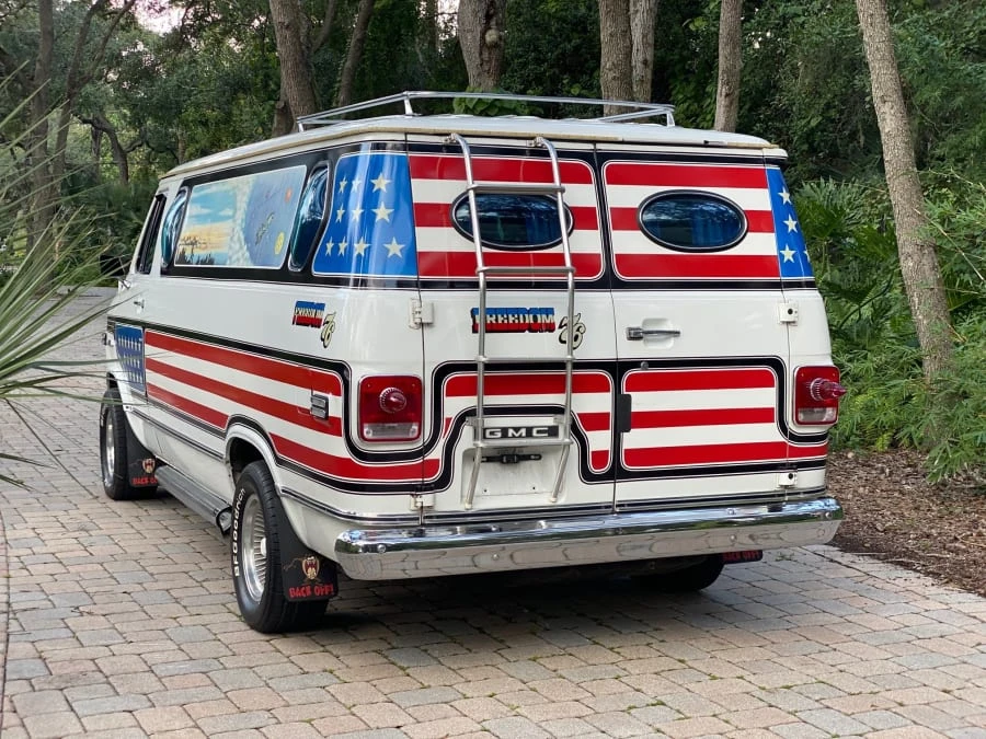 1976 GMC G-series Van - Image 2 of 14