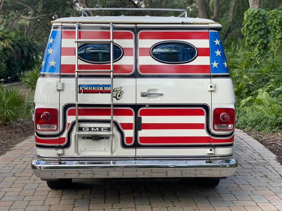 1976 GMC G-series Van - Image 3 of 14