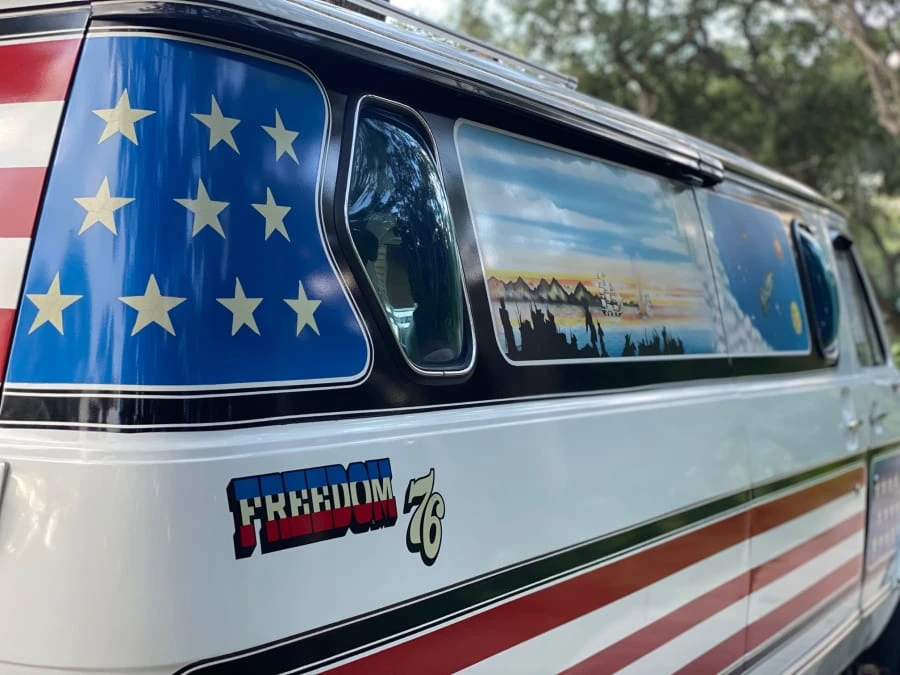 1976 GMC G-series Van - Image 4 of 14