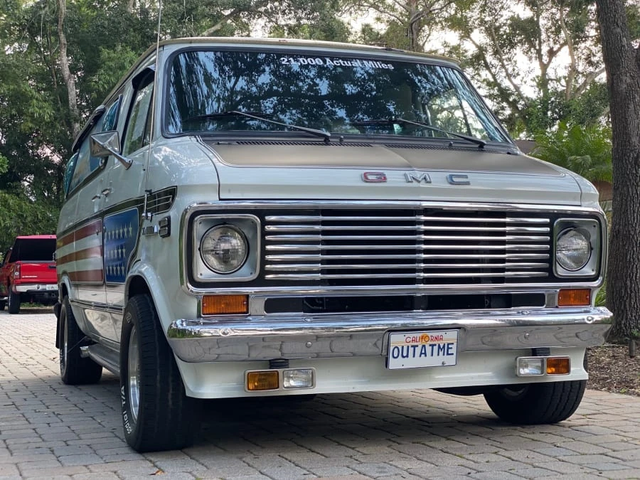 1976 GMC G-series Van - Image 5 of 14