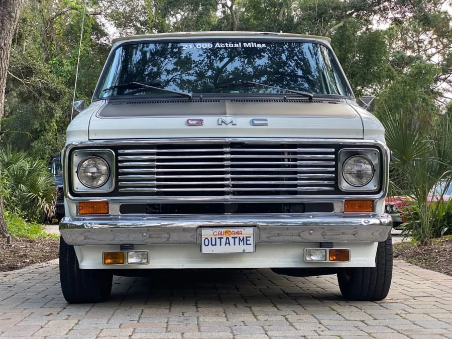 1976 GMC G-series Van - Image 6 of 14