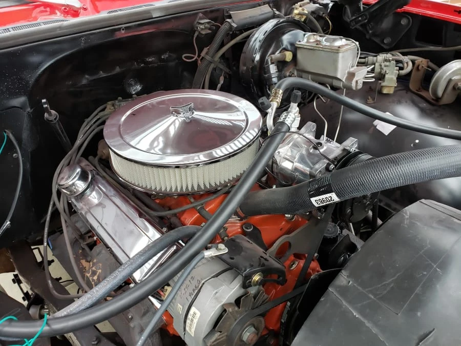1976 GMC C/K 3rd Gen - Image 8 of 12