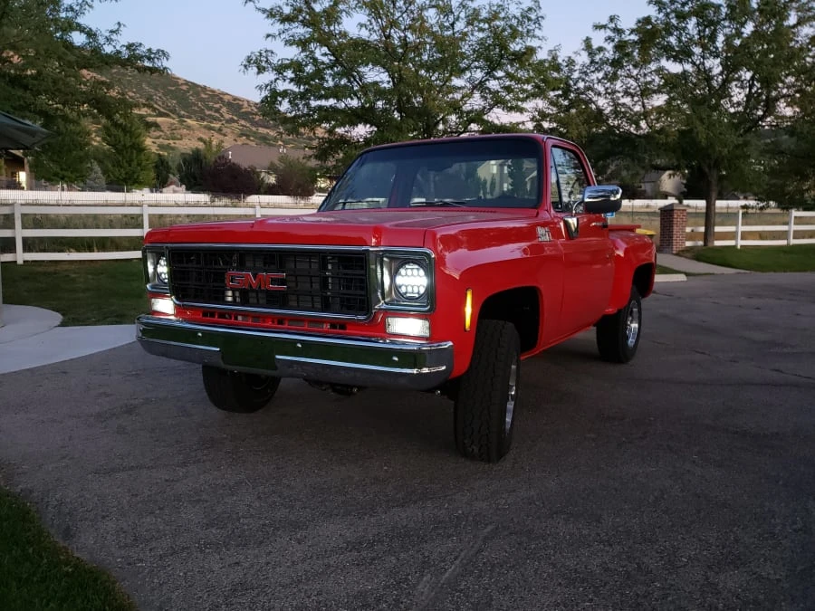 1976 GMC C/K 3rd Gen - Image 2 of 12