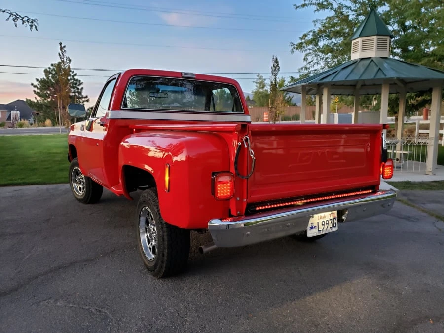 1976 GMC C/K 3rd Gen - Image 4 of 12