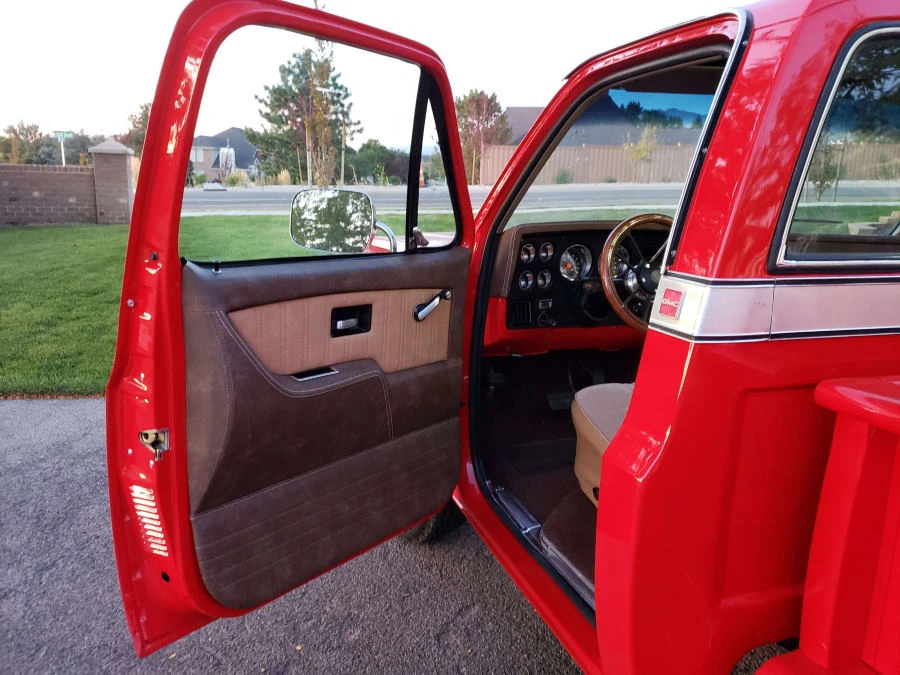 1976 GMC C/K 3rd Gen - Image 7 of 12