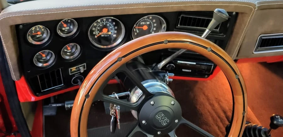 1976 GMC C/K 3rd Gen - Image 5 of 12