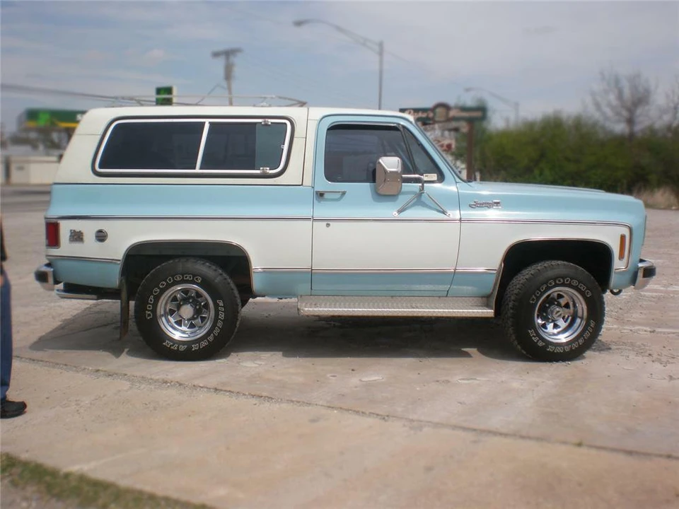 1976 GMC Jimmy 2nd Gen - Image 3 of 3