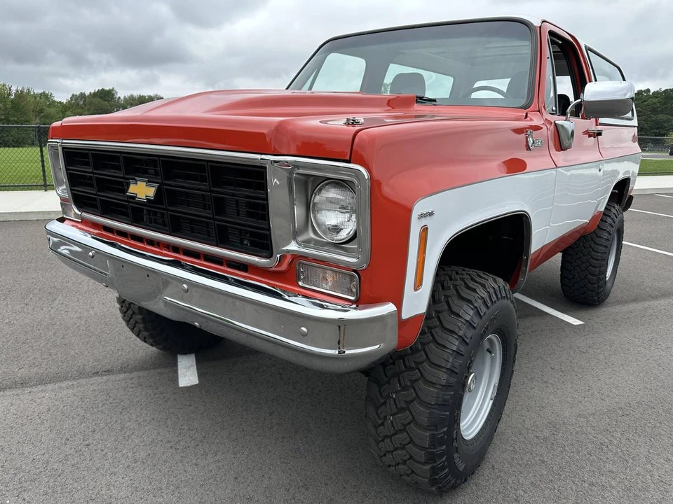 1976 GMC Jimmy 2nd Gen - Image 4 of 9