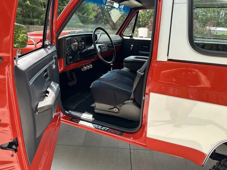 1976 GMC Jimmy 2nd Gen - Image 8 of 9